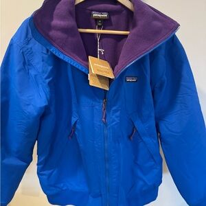 Patagonia Women's Shelled Synchilla Jacket
